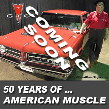 muscle cars