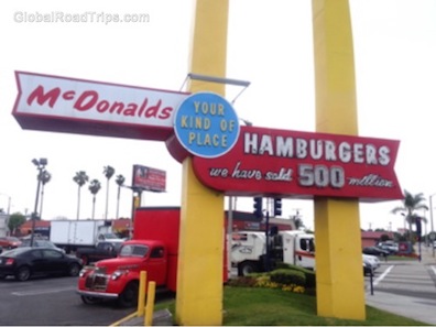 Old McDonalds